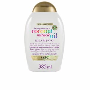 Champú Transformador de Cabello con Aceite de Coco Miracle - Ogx 385 ml