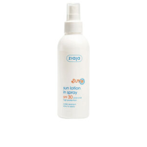 Ziaja SUN Spray Protector Solar SPF30 - 170 ml, Protección Hidratante y Resistente al Agua