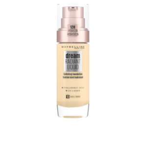 Maybelline Dream Radiant Liquid - Base Hidratante Luxe #010 Ivory