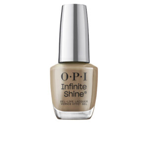 OPI INFINITE SHINE Esmalte de Uñas Gel Efecto Duradero #Livin' La Vida Mocha - 15 ml