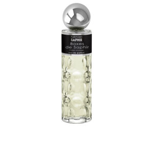 "PARFUMS SAPHIR: Elegancia en Caja - EDP Vaporizador 200 ml"