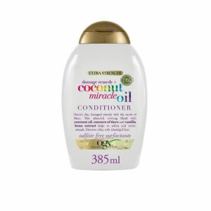 Ogx Coconut Miracle Oil Acondicionador Para Cabello 385 ml - Hidratación y Brillo Espectacular