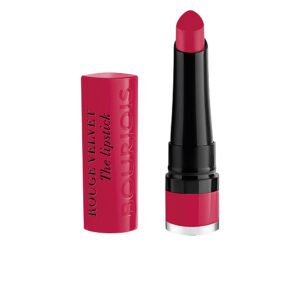 Bourjois Rouge Velvet Lipstick #09 - Fucsia Glamouroso