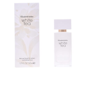 Elizabeth Arden White Tea: Eau de Toilette Floral y Refrescante - 50 ml