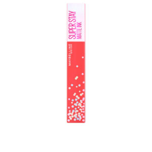 Maybelline Superstay Matte Ink Edición de Cumpleaños: El Show que Roba Miradas