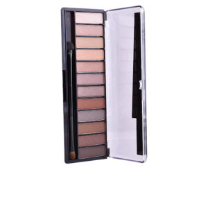 Rimmel London MAGNIF'EYES Palette #001 - Tonos Nude Perfectos