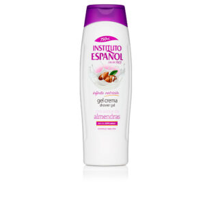 "Gel Crema de Ducha Nutritivo de Almendras - Instituto Español 750 ml"