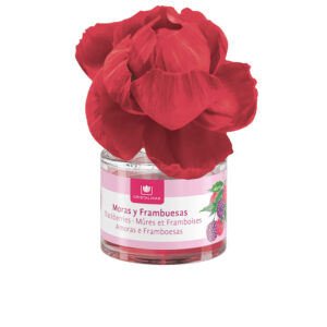 Cristalinas Ambientador Floral 0% Natural - Moras y Frambuesas 40 ml