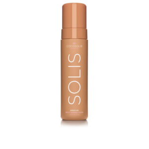 Cocosolis Espuma Autobronceadora #Medium - 200 ml de Bronceado Natural