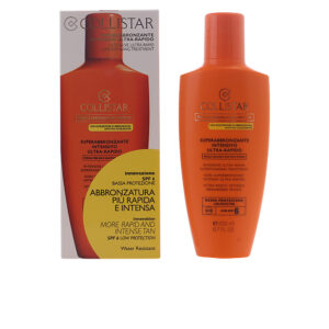 Collistar Superbronceador Ultra Rápido Intensivo SPF 6 - 200 ml
