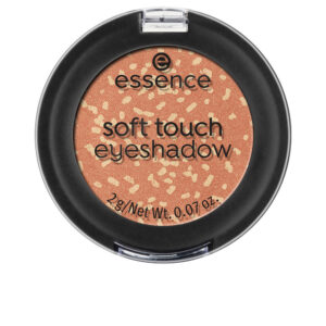 Essence Soft Touch Sombra de Ojos #09-Apricot Crush - Brillo Seductor de 2 g