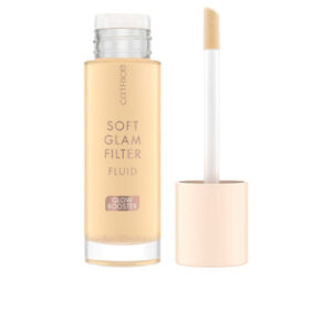 Catrice SOFT GLAM FILTER Iluminador Fluido Glow Booster #010 Fair - 30 ml