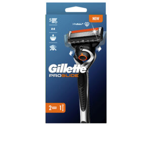 Gillette Fusion ProGlide FlexBall - Maquinilla con 2 Recambios Incluidos