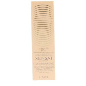 Crema Facial Protectora Celular SPF50 de Sensai - 50 ml