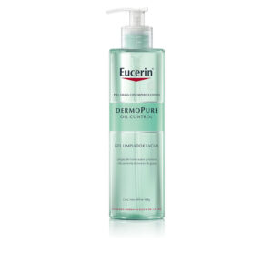 Eucerin DERMOPURE Gel Limpiador Facial Control Oil 400 ml