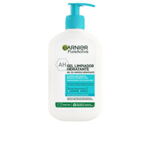 Garnier PURE ACTIVE Gel Limpiador Hidratante Revitalizante 250 ml
