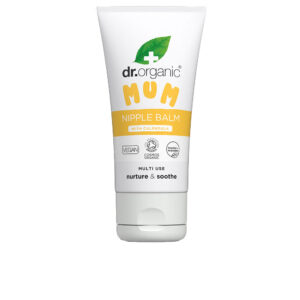 Bálsamo Nutritivo para Pezones MUM - 30 ml | Dr. Organic