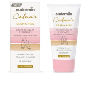 Eudermin Calma's Pies Crema Calmante y Relajante 75 ml
