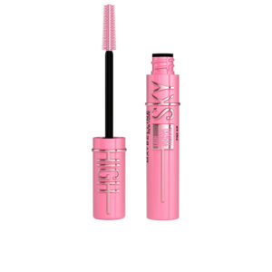 **Maybelline Lash Sensational Sky High Mascara - Efecto Elevación #Pink Air 7.2 ml**
