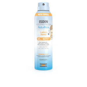 Lotion Fotoprotectora Isdin Pediatrics SPF 50+ - 250 ml para la Protección Solar Infantil