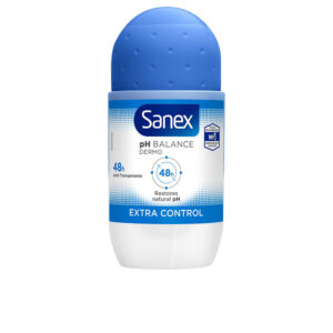 Sanex Dermo Extra-Control Roll-On Antitranspirante 50 ml