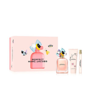 "Marc Jacobs: Pack Perfecto de Perfume y Loción - 3 Piezas"