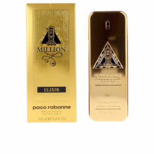 "Rabanne 1 MILLION ELIXIR Eau de Parfum Vaporisateur 100 ml - La Esencia del Lujo"