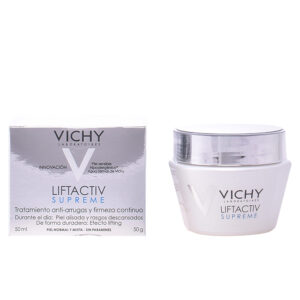 Vichy Liftactiv Supreme Crema Antiedad 50 ml - Reparación y Firming Continua