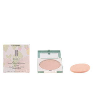 Clinique Stay Matte Sheer Powder #02 - Neutral Perfection (7.6g)