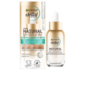 Garnier Glow Drops: Gotas Autobronceadoras Faciales Naturales 30 ml