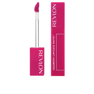 Revlon ColorStay Matte Luxe Bar de Labios Líquido - #007 Icon Era