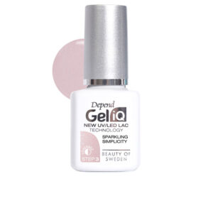 Beter GEL IQ Esmalte Brillo Radiante 5 ml #SparklingSimplicity