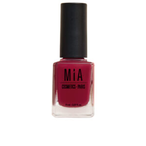 Esmalte de Uñas Mia Cosmetics Paris - Carmine Intenso 11 ml