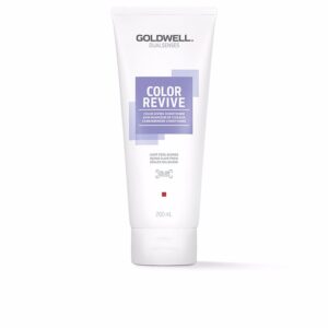 Goldwell COLOR REVIVE Acondicionador Intensificador de Color #Rubio Frío Claro 200 ml