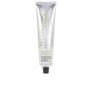 Revlonissmo Color Sublime: Tinte Permanente Sin Amoníaco #3 Castaño Oscuro - 75 ml