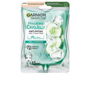 Mascarilla Tisú Antifatiga Hidratante Máscara Cryojelly de Ácido Hialurónico 5 g - Garnier