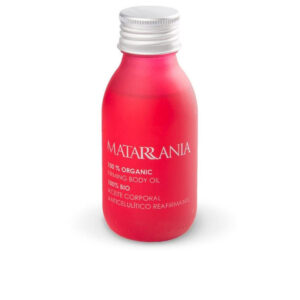 Aceite Corporal Reafirmante y Anticelulítico 100% Bio - Matarrania (100 ml)