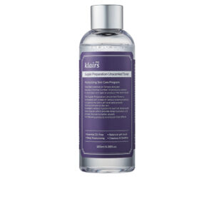 Tónico Sin Fragancia Klairs SUPPLE PREPARATION 180 ml - Hidratación y Calma Profunda.