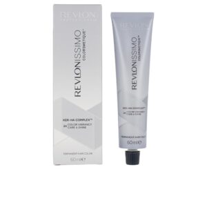 Revlonissmo Colorsmetique Tinte Permanente #1 Negro Intenso - 60 ml