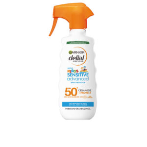 Garnier Niños Sensitive Advanced Spray Protector Solar SPF50+ Ultra Hidratante 270 ml