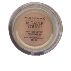 Max Factor Miracle Touch Liquid Illusion Foundation - Tono #060 Sand 12g