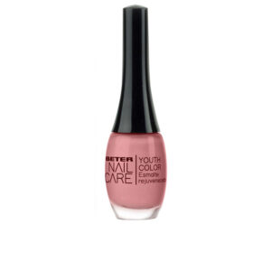 Beter NAIL CARE YOUTH COLOR 033 - Taupe Rose 11ml: Elegancia en Cada Aplicación
