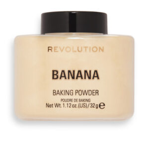 Revolution Make Up Polvo para Hornear Banana - 32 g
