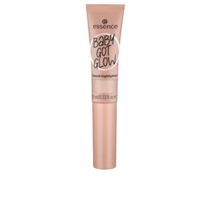 Essence BABY GOT GLOW Iluminador Líquido #10 - Sutil Brillo en Seda 10 ml
