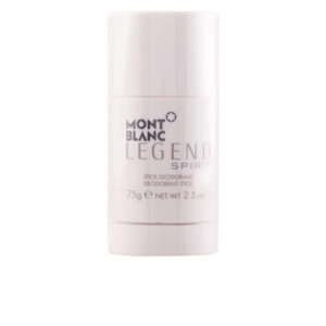 Montblanc Legend Spirit - Desodorante Stick 75 g: Frescura y Elegancia Duradera