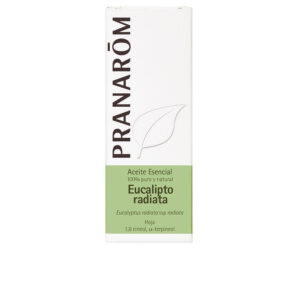 Aceite Esencial de Eucalipto Radiata 10 ml - Pranarôm Puridad Natural y Aromaterapia