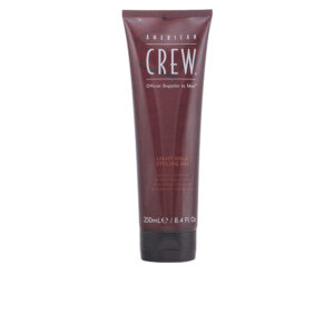 American Crew Gel de Estilo Suave 250 ml - Brillo Natural y Flexibilidad