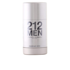 Desodorante Stick 212 NYC MEN de Carolina Herrera - Frescura Duradera 75 g