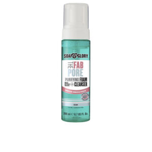 Soap & Glory THE FAB PORE Espuma Limpiadora Refrescante 200 ml