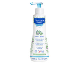 Mustela Leche Corporal Hidratante para Bebés y Niños - 300 ml